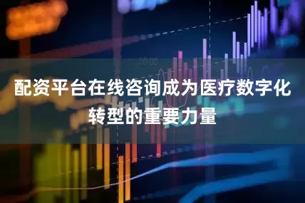 配资平台在线咨询成为医疗数字化转型的重要力量