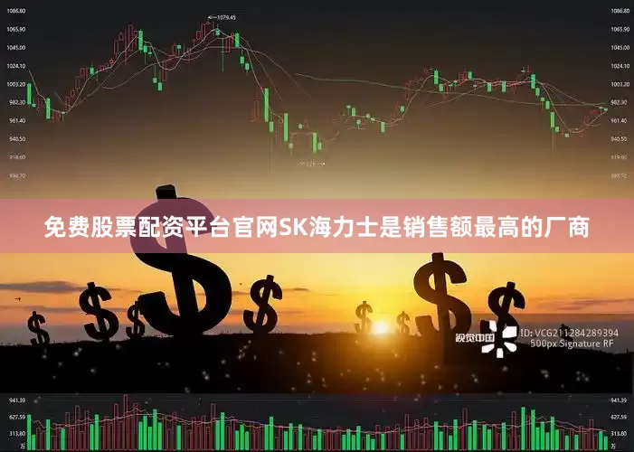 免费股票配资平台官网SK海力士是销售额最高的厂商