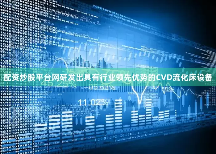 配资炒股平台网研发出具有行业领先优势的CVD流化床设备